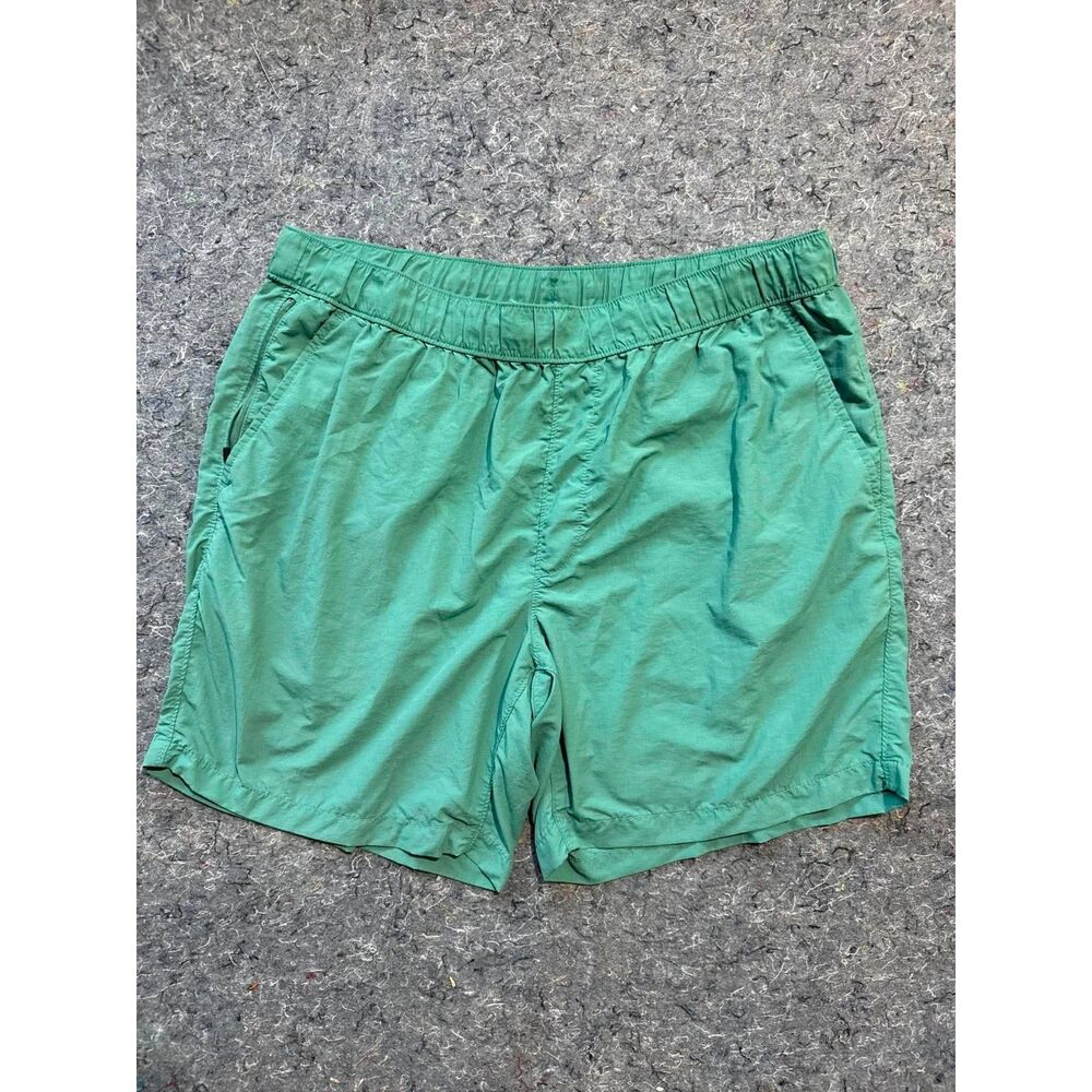 Sonoma Men’s Green Nylon Shorts Size XL